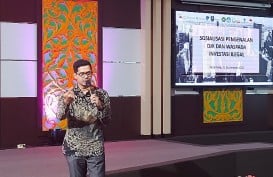 BGTC 2022 Pekanbaru, OJK Ingatkan Pinjol Hanya Boleh Sedot Data Camilan
