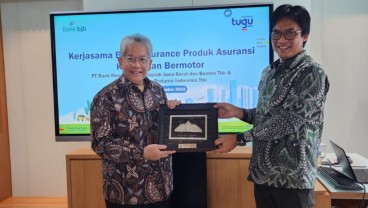 Perkuat Bancassurance, Tugu Insurance Memperluas Kerjasama dengan Bank BJB