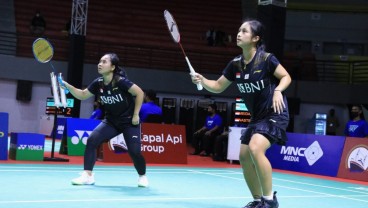 Indonesia International Series 2022: Naya/Zahra Kaget Jadi Unggulan Pertama