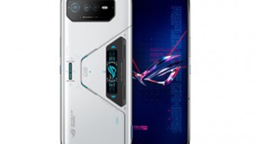 Asus ROG Phone 6 dan ROG Phone 6 Pro, Ini Harga dan Spesifikasi