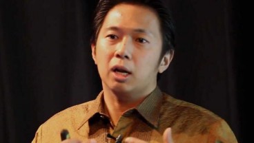 Ikut Luhut Buka Bursa AS, Ini Sosok Pengusaha Dharsono Hartono