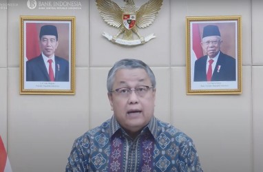 Inflasi Inti Diproyeksi 4,6 Persen, BI Bakal Agresif Naikkan Suku Bunga?