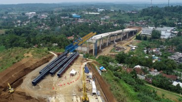 Jelajah BUMN 2022: Ungkit Potensi Ekonomi Baru, Waskita Kebut Tol Bocimi 