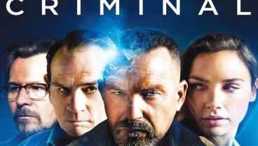 Criminal, Kevin Costner Berburu Hacker Meresahkan di Bioskop Trans TV Malam Ini