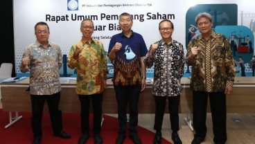 Saham Bintraco (CARS) Ngebut, Investor Baru Masuk Tahun Depan