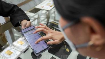 Emiten Nikel Tahan Inflasi, Saham Antam (ANTM) Bisa ke Rp2.500?