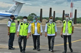 Ada Bandara Sepi Penumpang, Ini Upaya Kemenhub