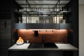 Memadukan Fungsi dan Interior Kitchen Sink