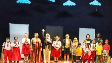 Festival Teater Anak Kembali Digelar