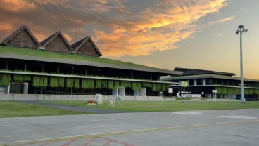 Wow! Arsitektur Bandara Banyuwangi Jadi yang Terbaik di Dunia