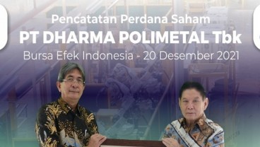 Sengatan EV Kendaraan Listrik ke Emiten TP Rachmat DRMA