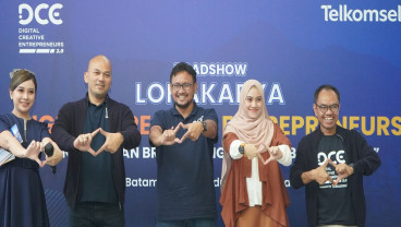 Telkomsel Dukung UMKM Naik Kelas dan Go Digital Lewat DCE