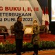 Jabar Terima Penghargaan Provinsi Terbaik Indeks Keterbukaan Informasi Publik 2022