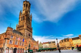 7 Destinasi Wisata di Belgia, Tawarkan Sensasi Hidup…