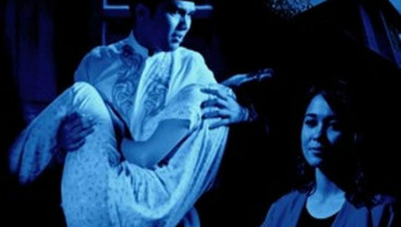 Viral! Ini Sinopsis Film ' Bisikan Jenazah' yang Dibintangi Aldi Taher