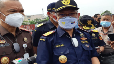 Bea Cukai Tindak Aksi Penyelundupan Rokok Impor Ilegal di Batam