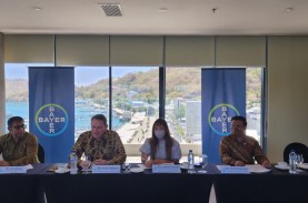 Hingga September 2022, Bayer Berdayakan 800.000 Petani…