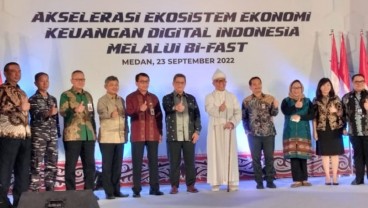 Transfer Pakai BI-Fast Cuma Rp2.500, BI Sebut Pendapatan Bank Tidak Terganggu