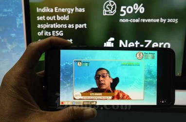 Indika Energy (INDY) dan Foxconn Paparkan Rencana Ekspansi Mobil Listrik