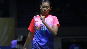 Indonesia International Series 2022: Saifi Melaju ke Empat Besar
