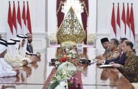 Indonesia-Uni Emirat Arab Tandatangan Kontrak Dagang US$4 Juta Dolar