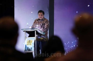 Airlangga Pastikan Program Konversi Kompor Listrik Tak Diberlakukan Tahun Ini