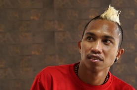 IFSC Digelar, Kenali Aspar Jaelolo Atlet Speed yang…