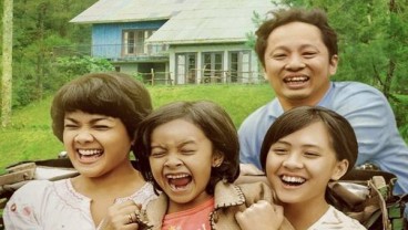 Film Series Keluarga Cemara Tayang Hari Ini