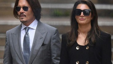 Profil Joelle Rich, Pengacara yang Jadi Pacar Johnny Depp