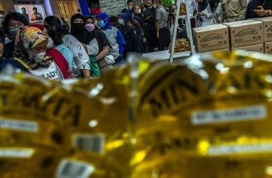Harga Pangan Sepekan: Minyak Goreng, Daging Ayam, dan Telur Turun