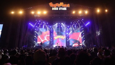 Daftar Line Up, Rundown dan Harga Tiket Pestapora Day 2 Hari Ini