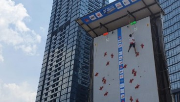 Panjat Tebing, Indonesia Incar Emas IFSC World Cup 2022