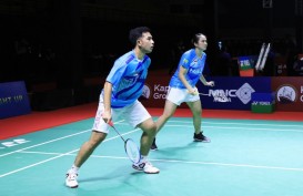 Indonesia International Series 2022: Dejan/Gloria Tantang Reza/Melati di Final