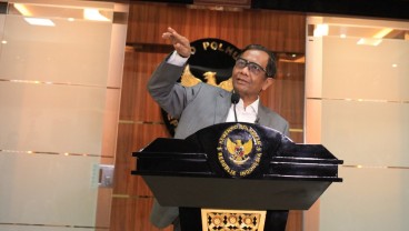 Mahfud Sebut Kementerian dan Lembaga Peraih WTP Belum Tentu Bebas Korupsi