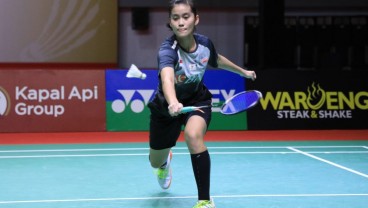 Indonesia International Series 2022: Stephanie Tumbangkan Saifi untuk Lolos ke Final