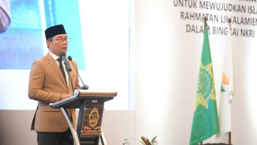 Ini Harapan Ridwan Kamil dalam Muktamar Persis XVI di Jawa Barat