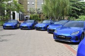 Resmi Diluncurkan, Intip Spesifikasi Lengkap All New Subaru BRZ