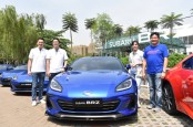 Subaru Indonesia Akui BRZ Ludes Terjual di GIIAS 2022
