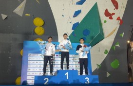 Rangkuman IFSC 2022: Veddriq Jadi Juara Dunia, Aspar Jaelolo Raih Emas!