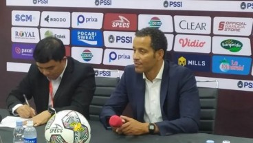 Dikalahkan Indonesia, Pelatih Timnas Curacao Beri Penjelasan Seperti ini