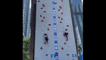 Atlet Speed Putri Belum Bisa Mendapatkan Raihan Manis di IFSC World Cup Jakarta 2022