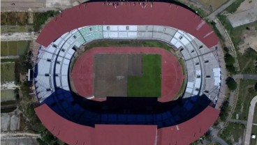 FIFA Minta Rumput Gelora Bung Tomo Dibenahi Kualitasnya