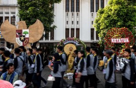 Wagub DKI Bakal Tertibkan PKL Bandel di Kota Tua Jakarta