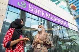 Bank Syariah Pacu Digitalisasi, Muamalat hingga BSI…