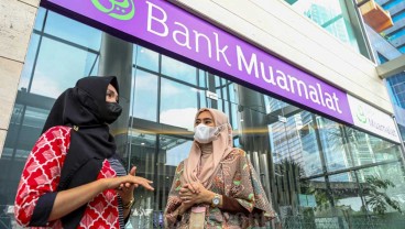 Bank Syariah Pacu Digitalisasi, Muamalat hingga BSI (BRIS) Agresif Kembangkan Teknologi