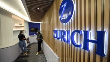 Zurich Indonesia Proyeksi Premi Tumbuh Single Digit Tahun Ini