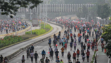 Peningkatan Kasus Covid-19 Tertinggi di Jakarta