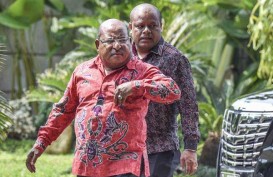 Jejak Menteri Tito Hingga Kontroversi Kasus Lukas Enembe di KPK