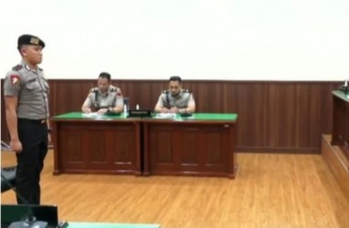 Sidang Etik Anak Anggota DPR Ipda Arsyad Dilanjut Hari Ini