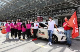 Ada Supir Khusus Perempuan di Layanan Driver Ojol…